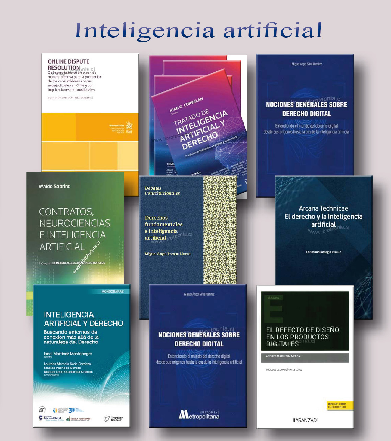 inteligencia artificial